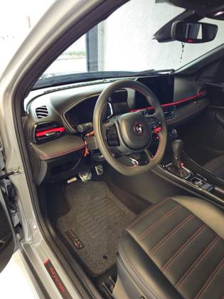 FIAT FASTBACK 1.3 TURBO 270 FLEX ABARTH AT6